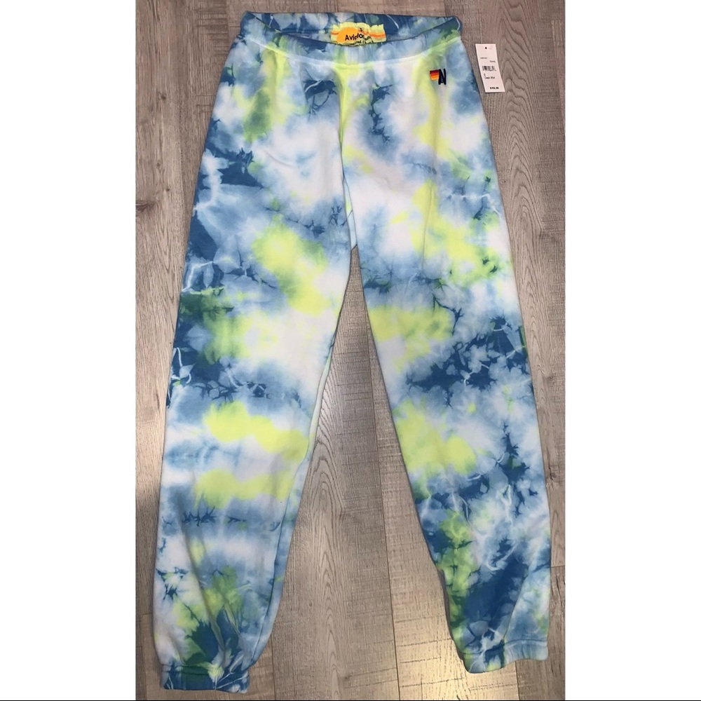 NWT Aviator Nation Sweatpants